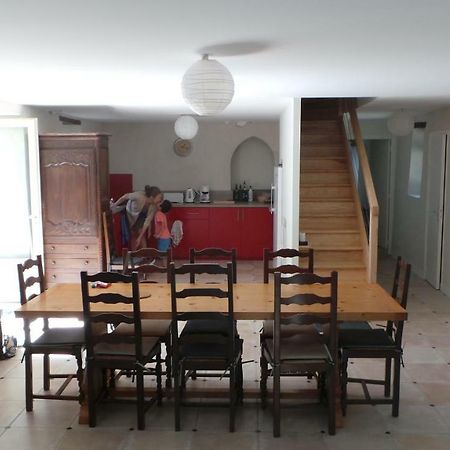 Gîte de la Longère Languidic Esterno foto