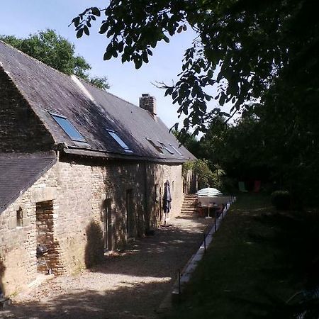 Gîte de la Longère Languidic Esterno foto