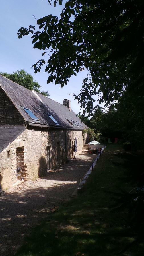 Gîte de la Longère Languidic Esterno foto