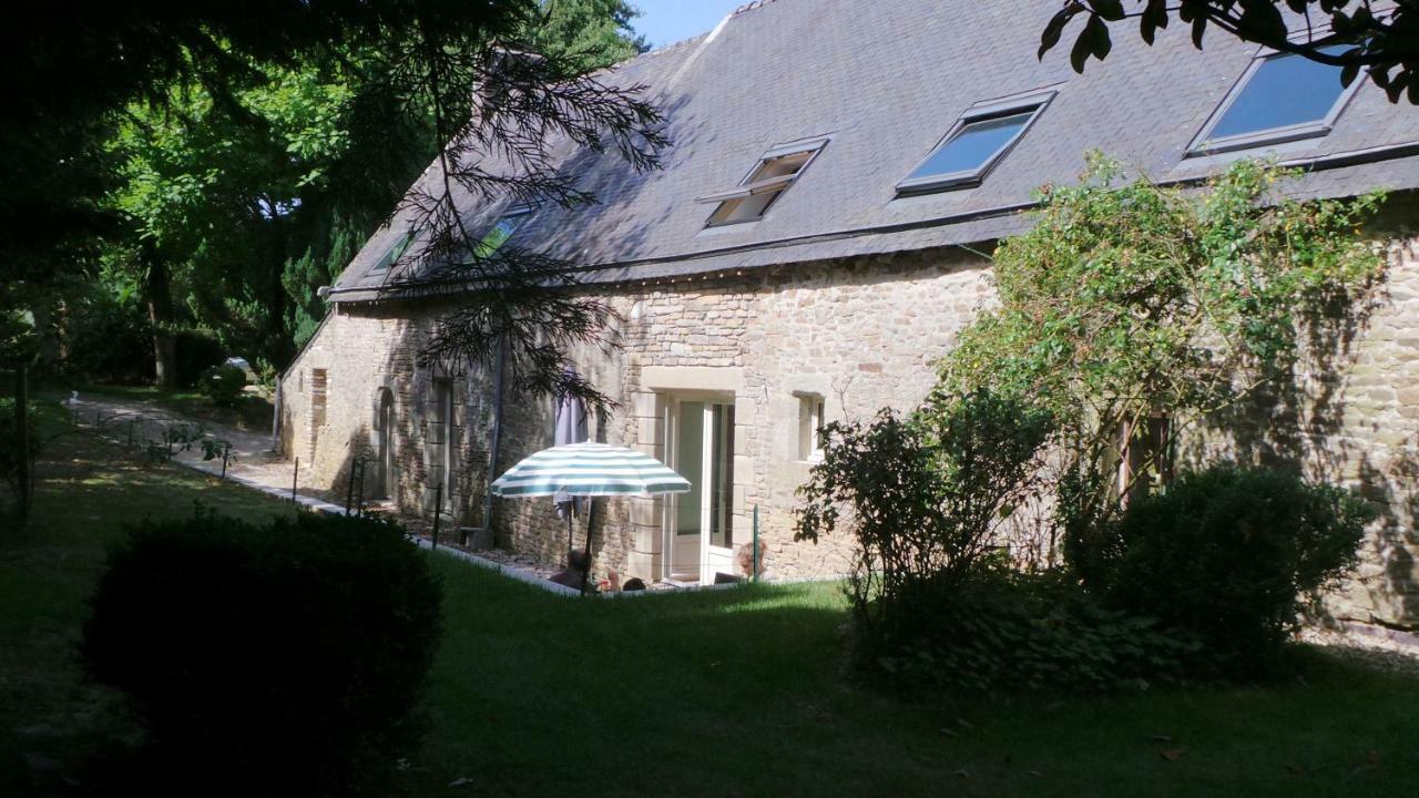 Gîte de la Longère Languidic Esterno foto