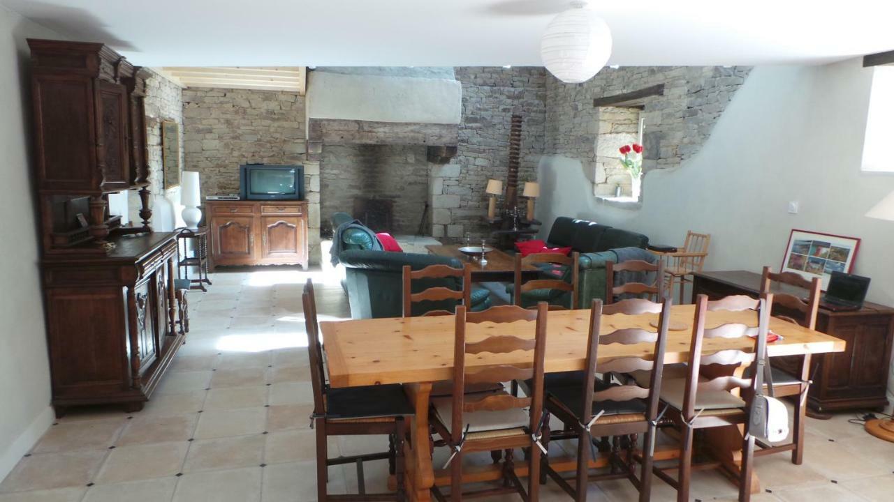 Gîte de la Longère Languidic Esterno foto